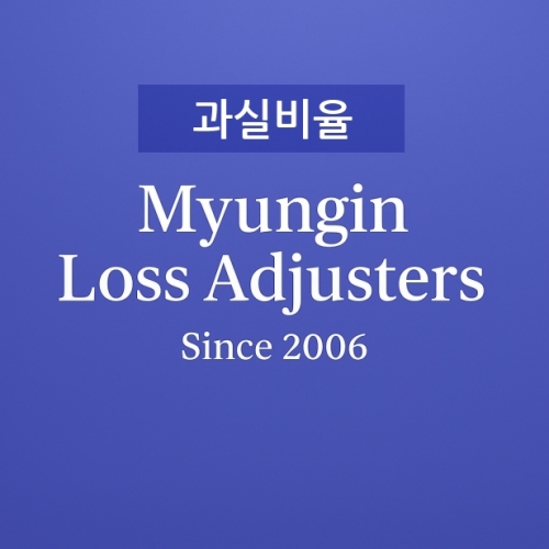 인적손해 교통사고 우선적용